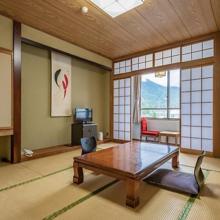 Kurobe View Hotel Omacsi Kültér fotó