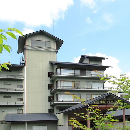 Kurobe View Hotel Omacsi Kültér fotó