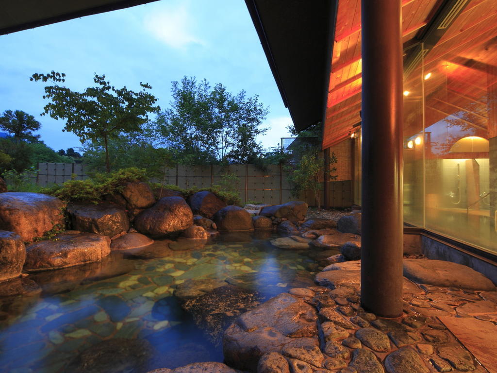Kurobe View Hotel Omacsi Kültér fotó