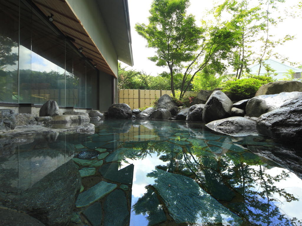 Kurobe View Hotel Omacsi Kültér fotó