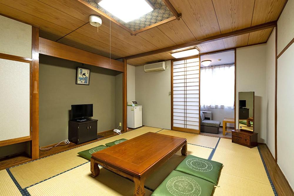 Kurobe View Hotel Omacsi Kültér fotó