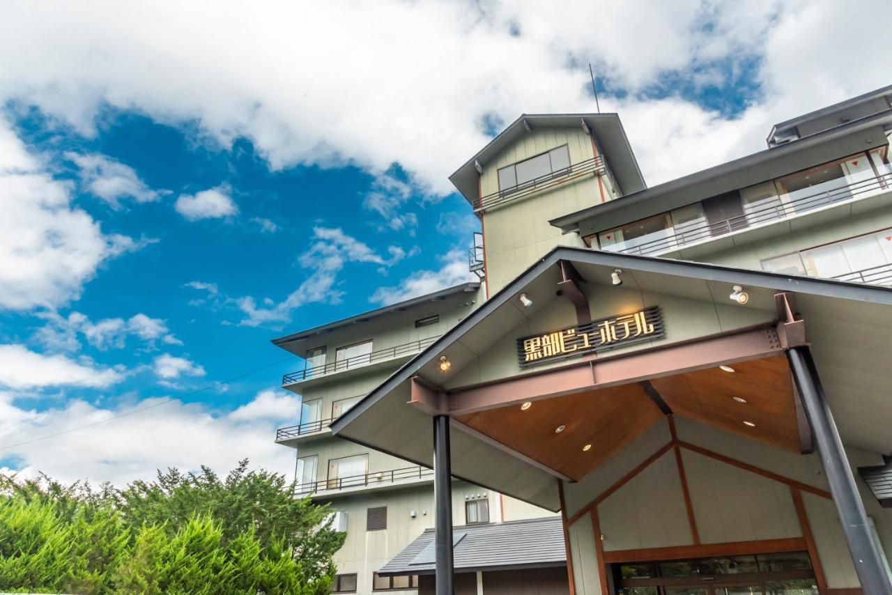 Kurobe View Hotel Omacsi Kültér fotó