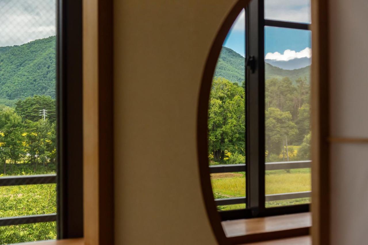 Kurobe View Hotel Omacsi Kültér fotó