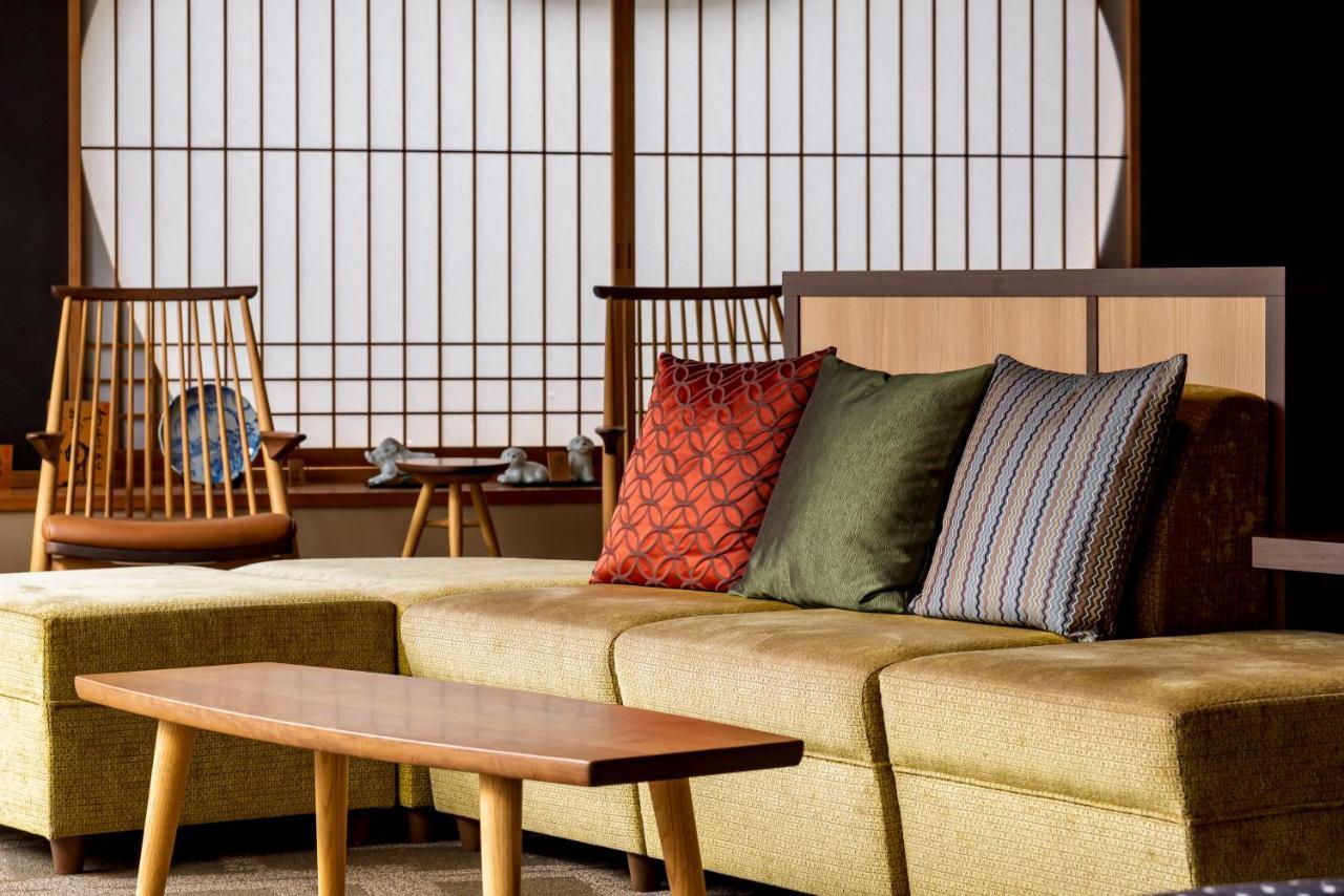 Kurobe View Hotel Omacsi Kültér fotó