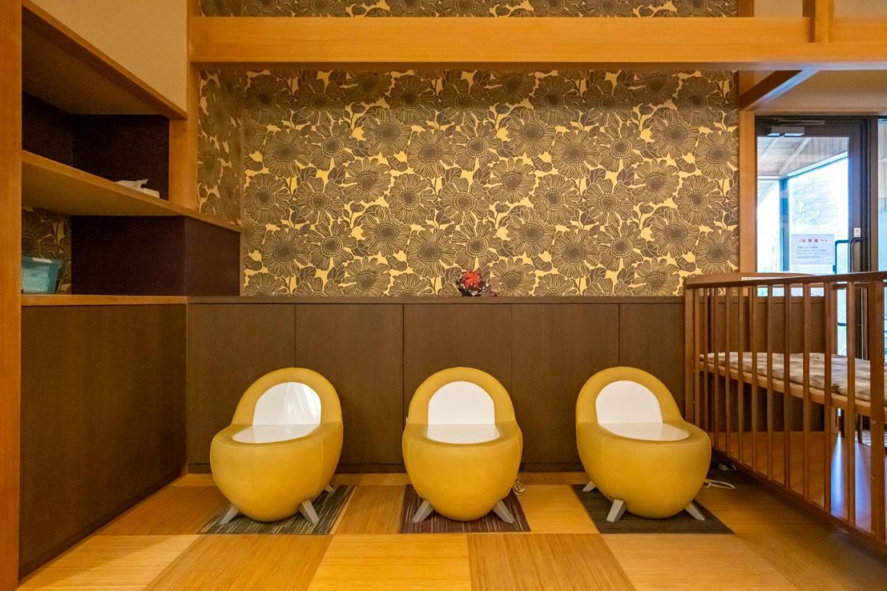 Kurobe View Hotel Omacsi Kültér fotó
