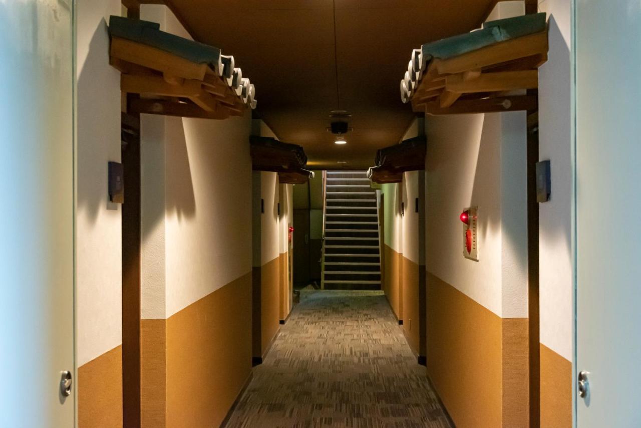 Kurobe View Hotel Omacsi Kültér fotó