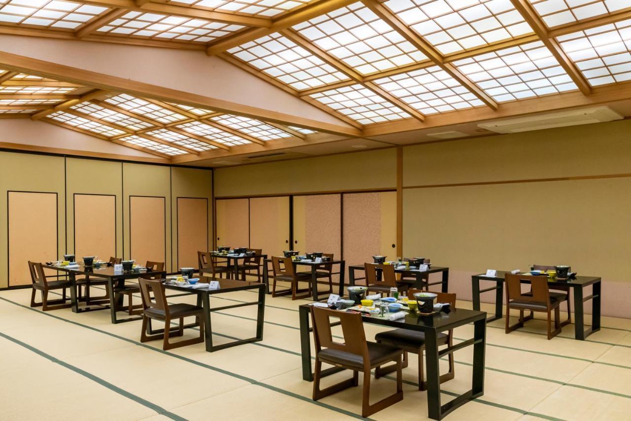 Kurobe View Hotel Omacsi Kültér fotó