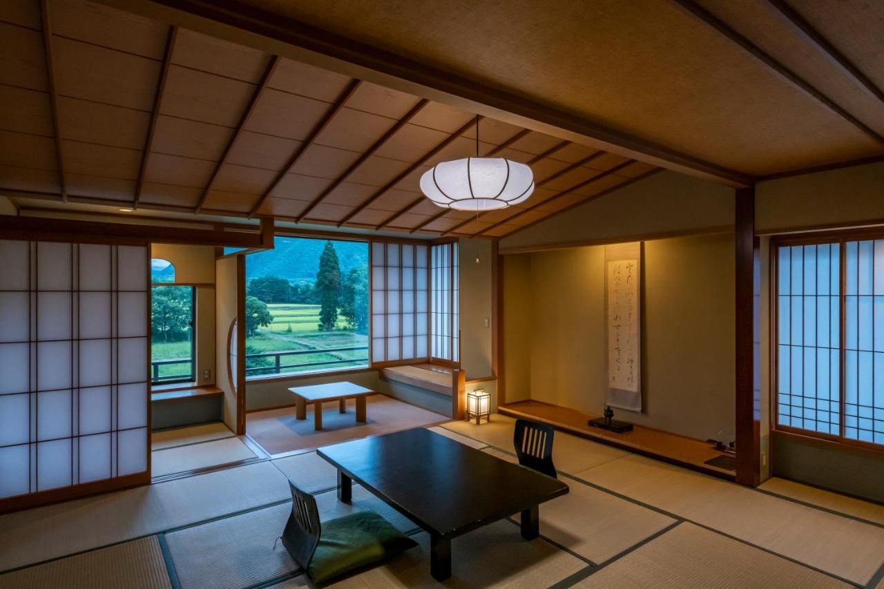 Kurobe View Hotel Omacsi Kültér fotó