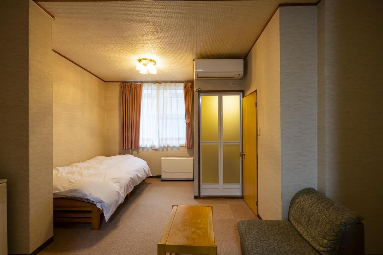 Kurobe View Hotel Omacsi Kültér fotó