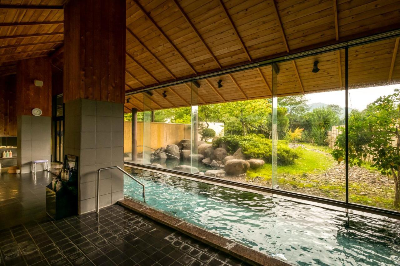 Kurobe View Hotel Omacsi Kültér fotó