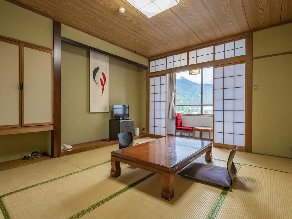 Kurobe View Hotel Omacsi Kültér fotó